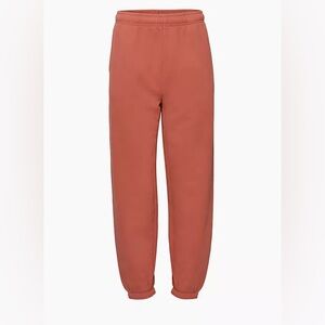 TNA COZY FLEECE MEGA SWEATPANT